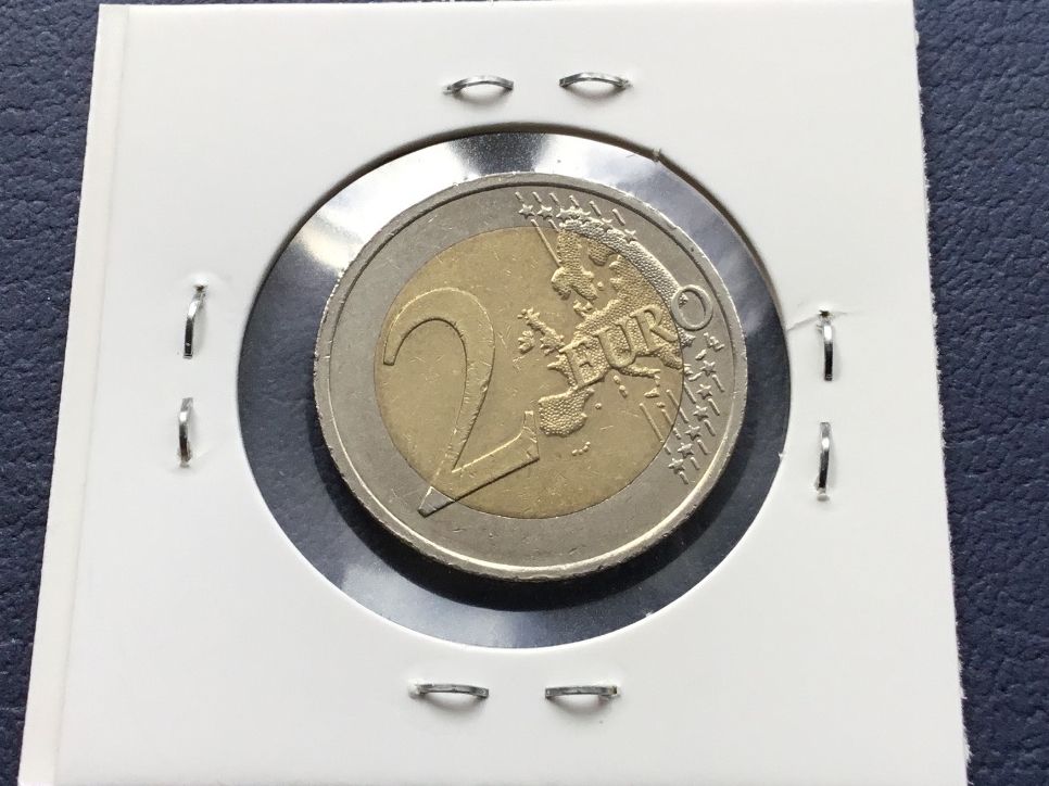 Tutti le monete: 2 Euro Schlowakei 2015 – Usato da St. Margrethen SG venduto da alfapeugeot10 2