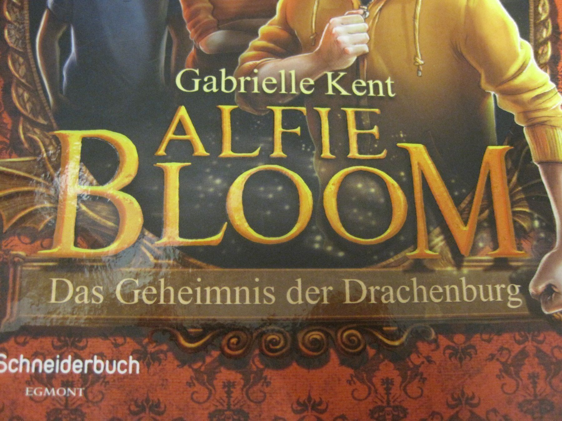 Libri: Alfie Bloom – Nuovo (secondo la descrizione) da Niederglatt ZH venduto da Bobsli 3