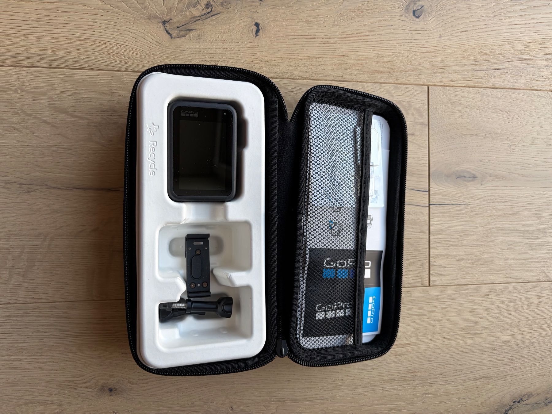Gopro Action Cam: GOPRO HERO11 Black – Usato da Besenbüren venduto da tshirt 6