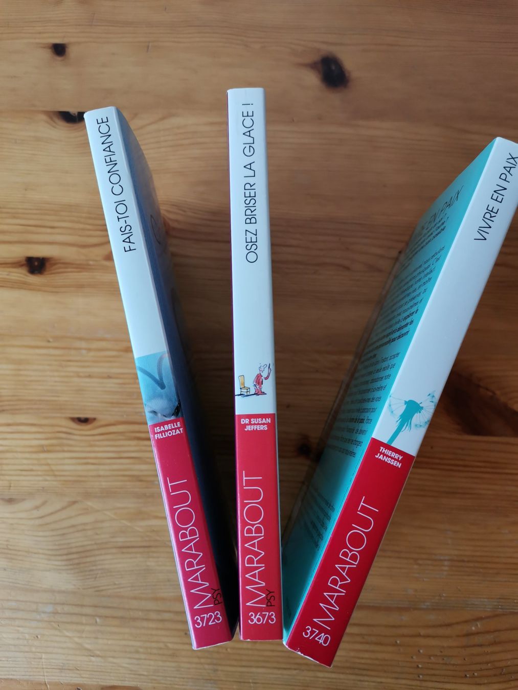 Libri: Livre psychologie – Usato da Cournillens venduto da masoeur 1
