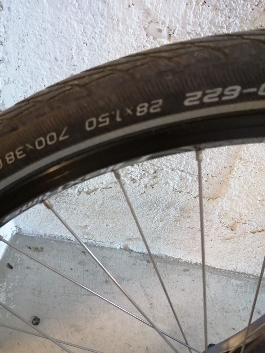 Flyer Biciclette: Flyer e-Bike 36V – Usato da Detligen venduto da sbk_6qj6 5