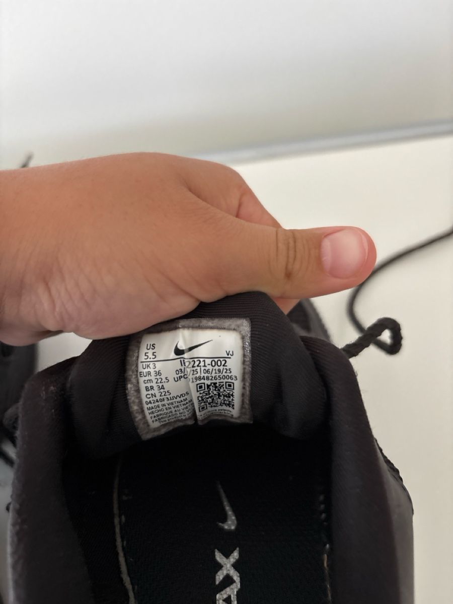 Nike Scarpe da uomo: Originale Nike Schuhe – Usato da Salenstein venduto da sehrgut 2