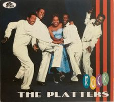 THE PLATTERS - ROCK