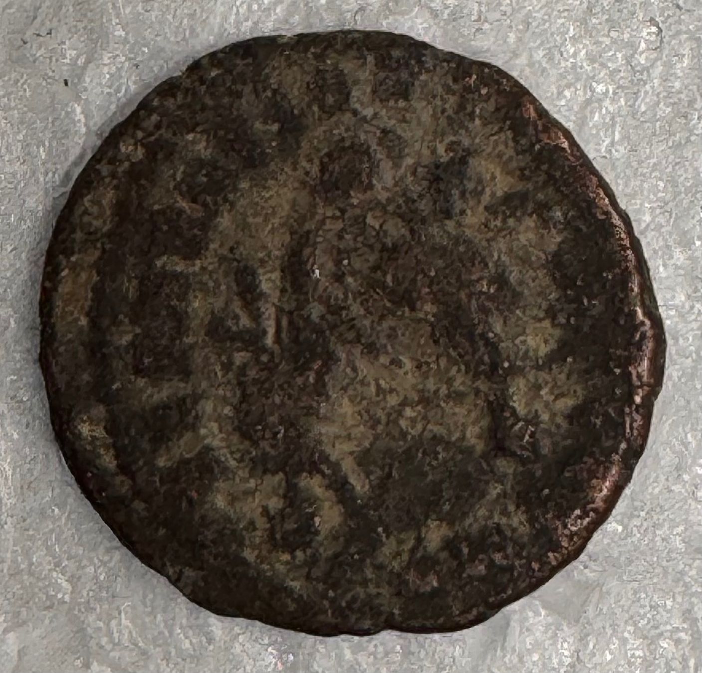 Tutti le monete: Alte römische Münze Bronze – Usato da Andwil SG venduto da Ariisa1234 1