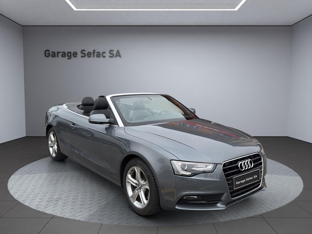 Audi Cabrio A5 Gebraucht