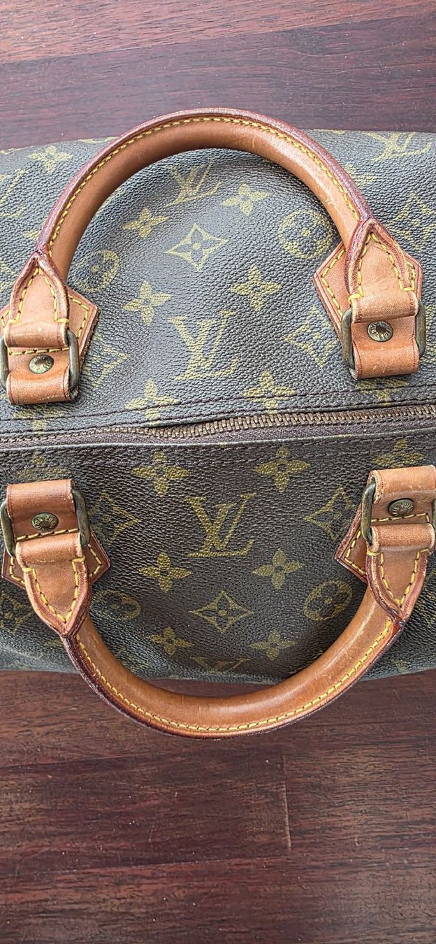 Louis Vuitton Borse: Louis Vuitton Speedy 40 Monogram – Usato da Nuglar venduto da Danivenividiundeasy 2