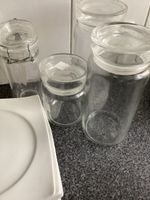 Vorratsbehälter Glas, alle Zusammen ab Fr.1.—
