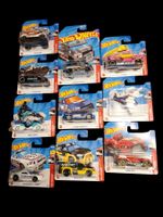 Hot Wheels HW Rescue 2022 Set