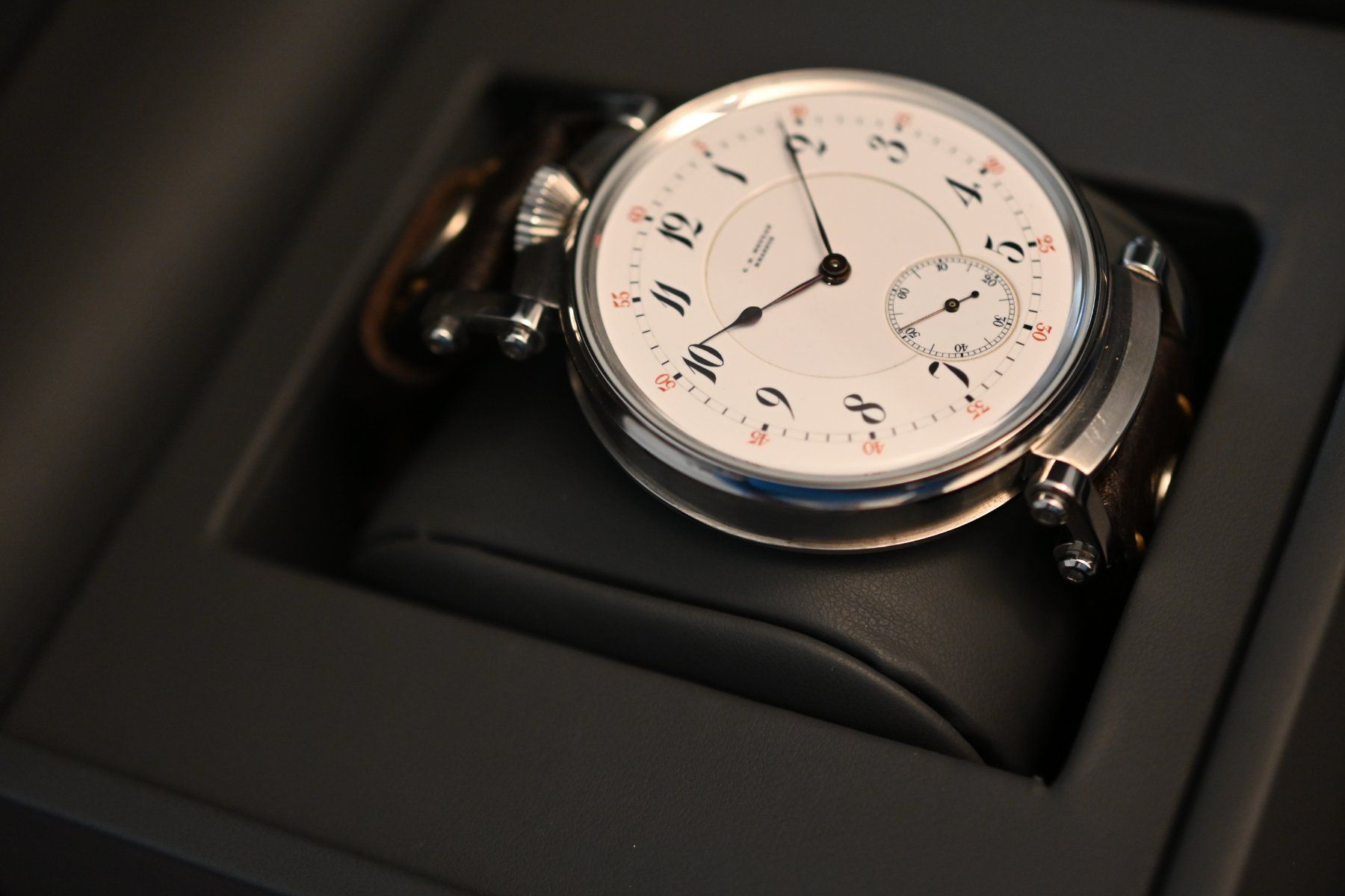 Orologi: C.H. MEYLAN  -  BRASSUS – Usato da Dagmersellen venduto da Giasil 3