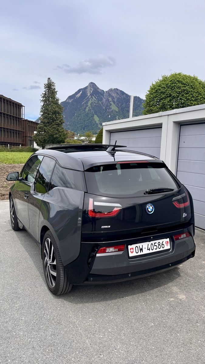 BMW Autos: BMW i3 Elektro – Gebraucht aus Kerns von Pat.Pachnik 5