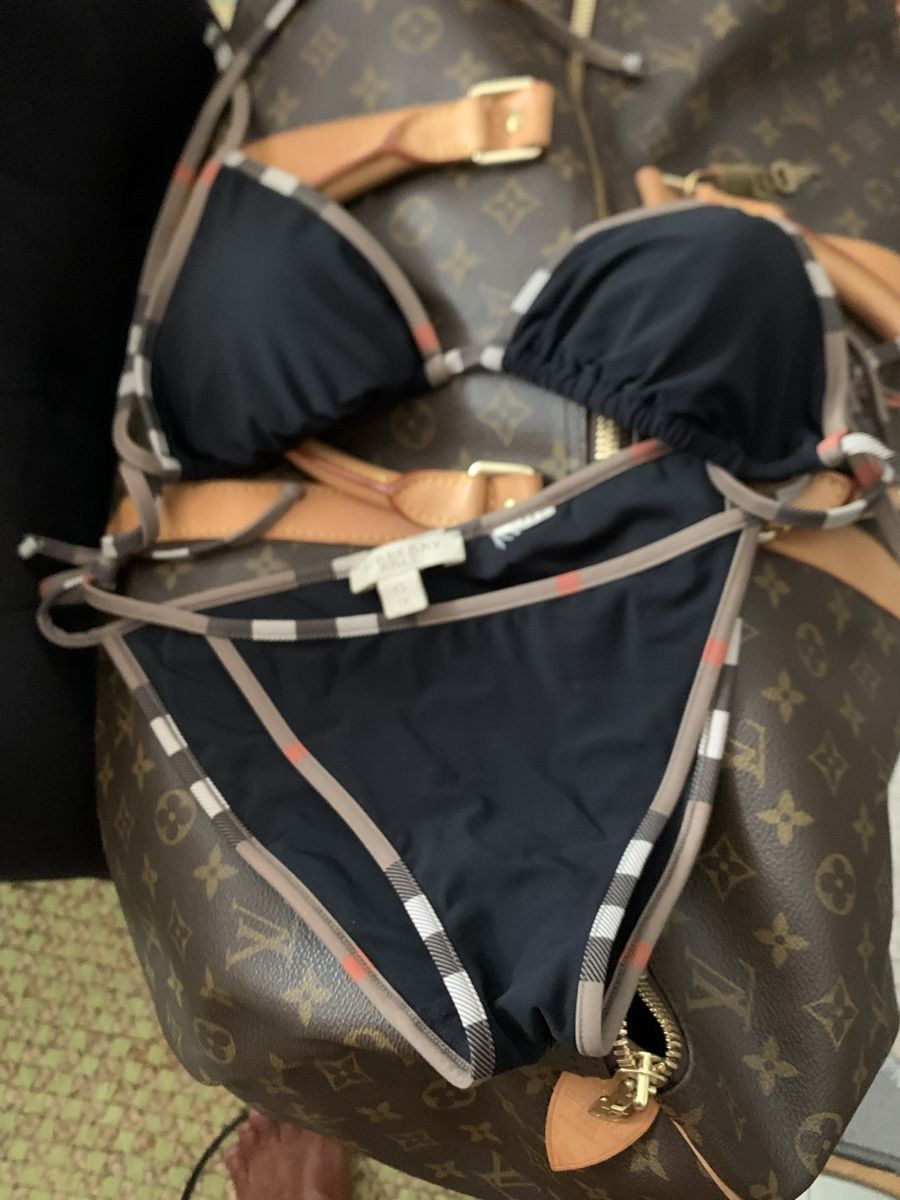 Burberry Costumi da bagno & Bikini: Bikini burberry neuf – Nuovo (secondo la descrizione) da Lausanne venduto da DyDy33 3