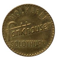 Milchmarke Fankhauser SO 1/2 L. Milch