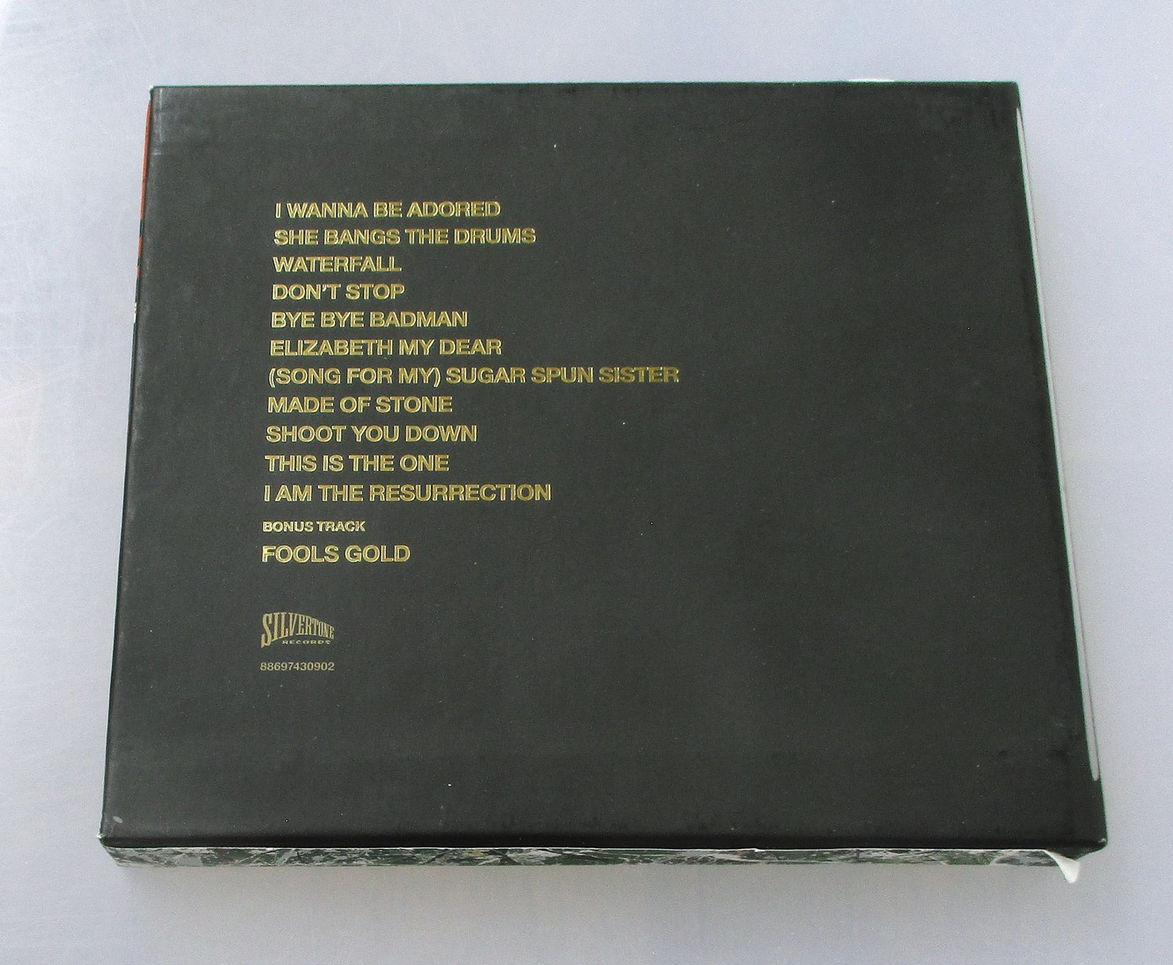 CD: THE STONE ROSES - Legacy Edition Digibook 2-CD + DVD – Usato da Wattwil venduto da Muriel11 1