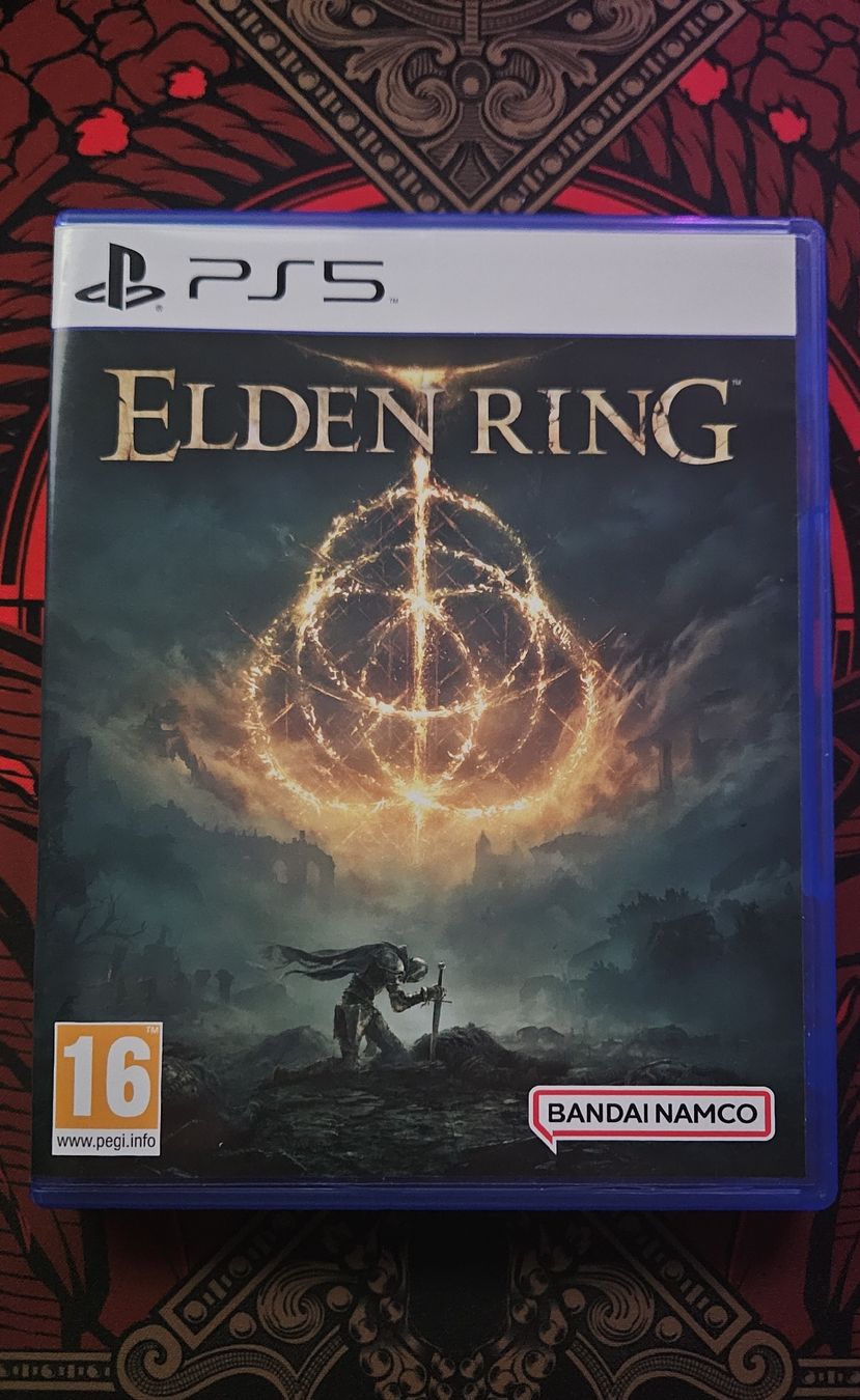 Spiele: Jeu vidéo Elden Ring PS5, comme neuf, utilisé deux fois. – Neu (gemäss Beschreibung) aus Pully von Hookkingdom68
