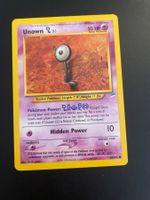 Unown L 86/105 Neo Destiny