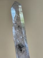 Vollständige Jinkouhe-Kristallspitze – ca. 5 cm