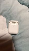 Apple AirPods A1938 Kopfhörer weiss gebraucht im Case