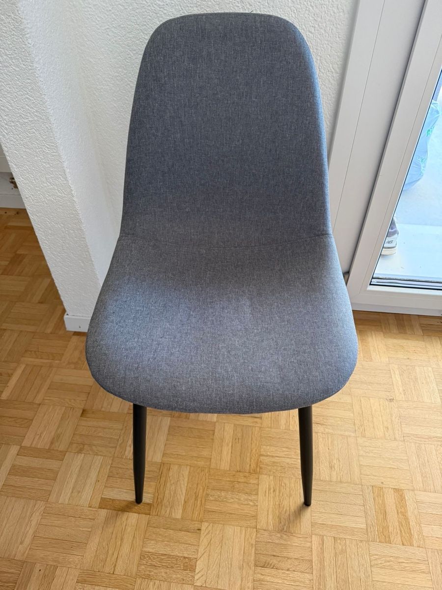 Tische: Esstisch + Stühle – Neu (gemäss Beschreibung) aus Münsingen von Janis_100 3