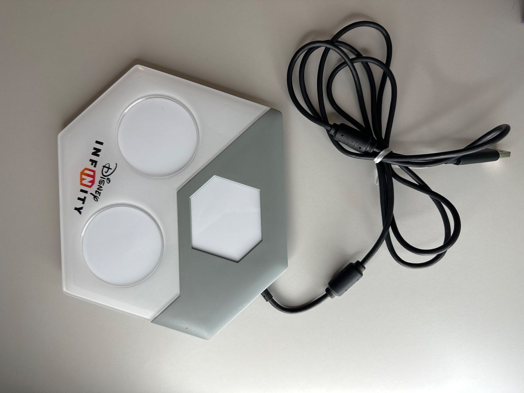 Disney Spiele: Disney Infinity Base – Gebraucht aus St.gallen von taduz