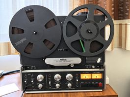 Revox B77 MKII Stereo Tape Recorder – Frisch revidiert & Top