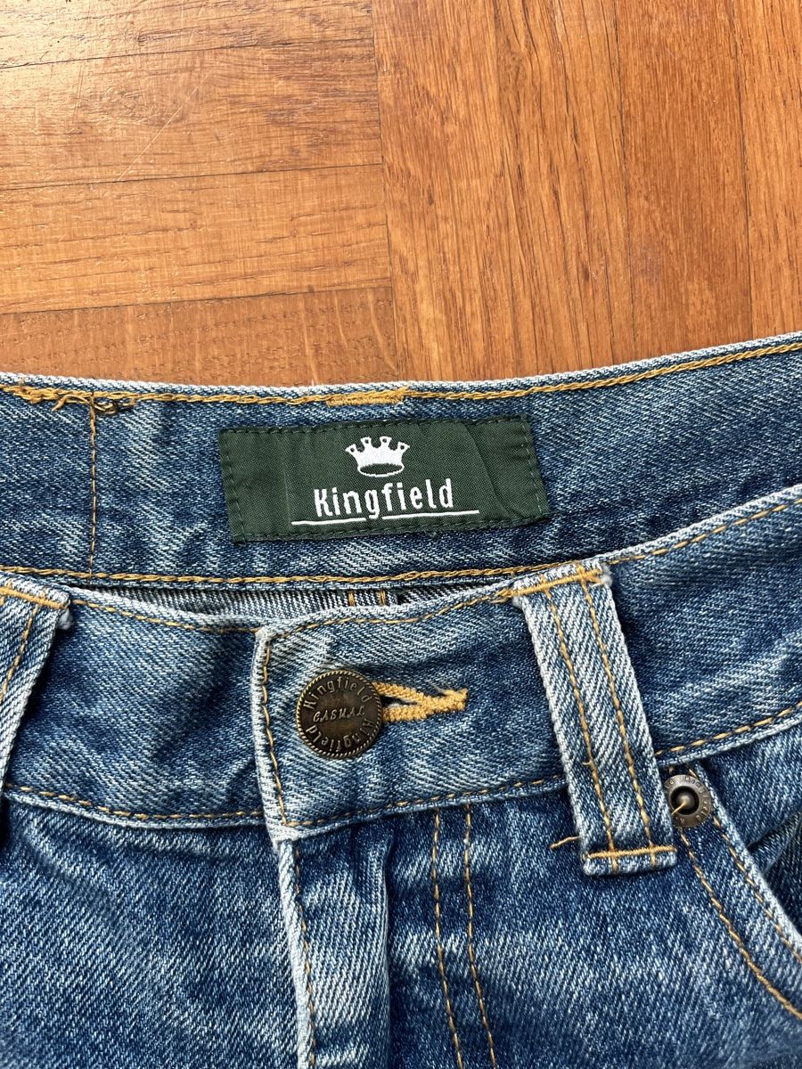 Jeans: Jeans baggy, taille S – D'occasion à St-Prex par rom_ftd9 1