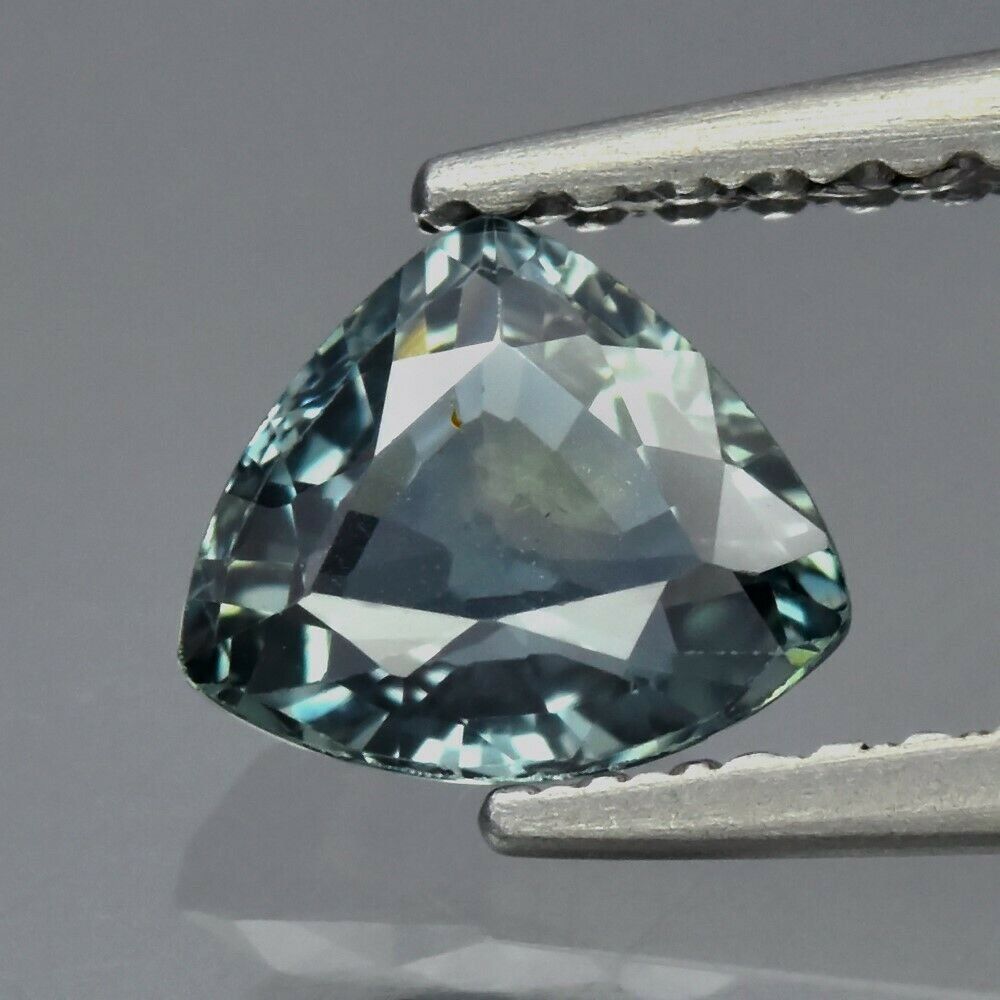Pietre preziose: 0.78ct Saphir Naturel, Avec Certificat – Usato da Carouge GE venduto da Crystal_Energy