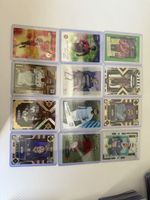 Topps/panini karten