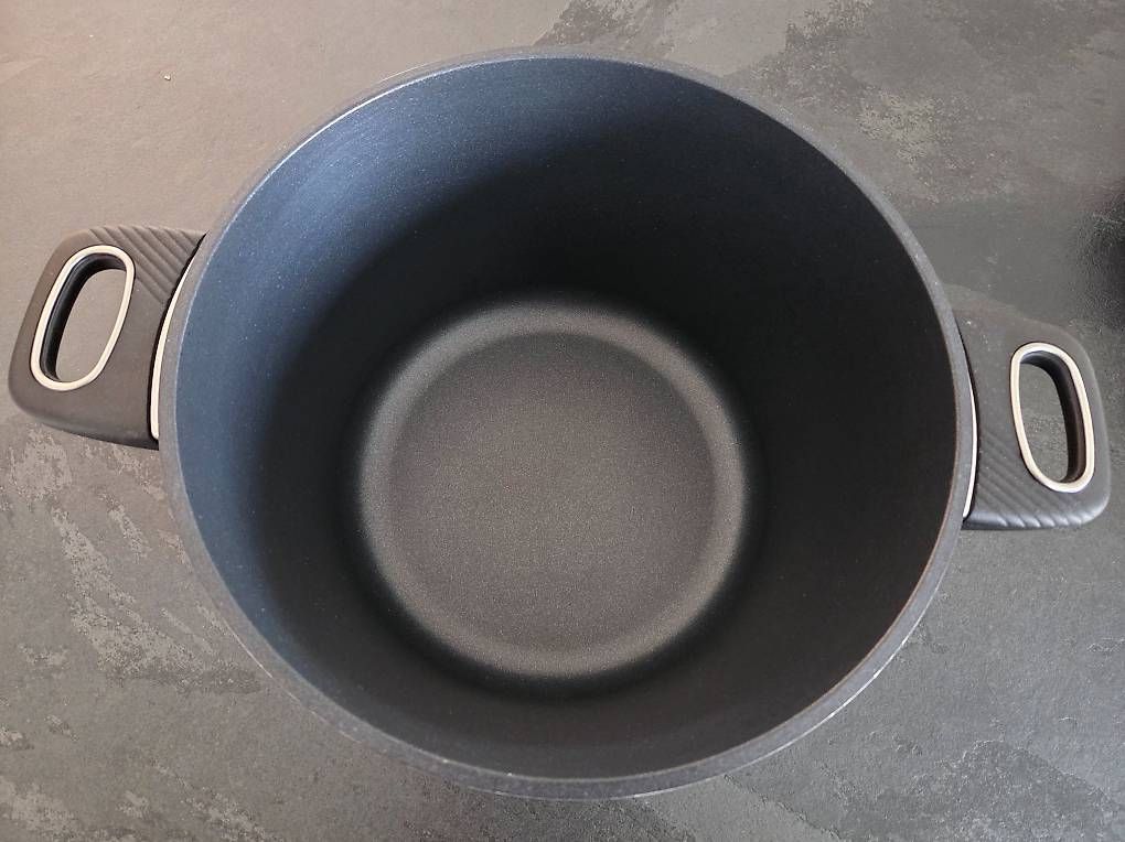 Pentole: Guss-Kochtopf 8,5 l, Kochtopf – Usato da Herznach venduto da koro02 1