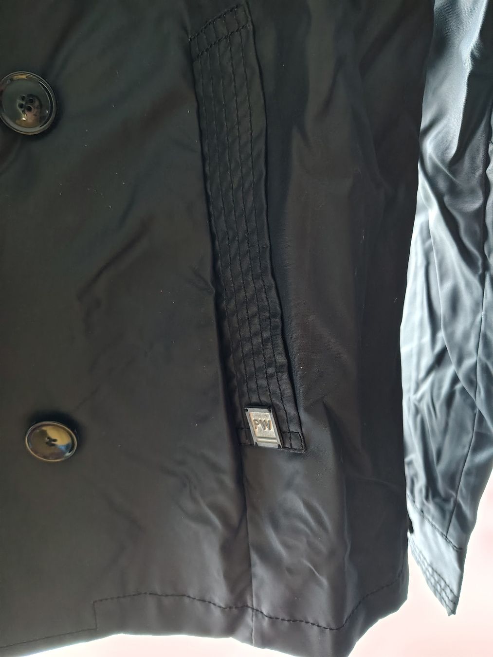 Peter Hahn Jacken: Peter Werth Übergangsjacke, Gr.4, Neu – Neu und originalverpackt aus Stäfa von krp54 3