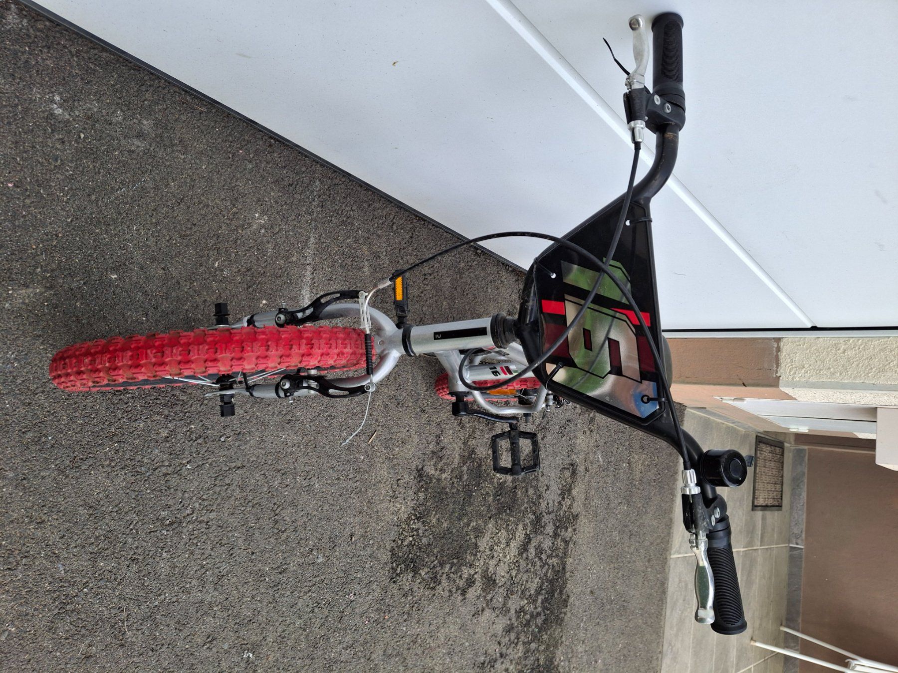 Biciclette: Bmx Kindervelo Wipe 16 Zoll – Usato da Trachslau venduto da Jumpy11 3