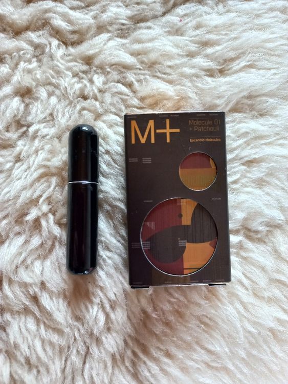 Molecule 01 + Patchouli 5ml Abfüllung von EscentricMolecules Kaufen auf Ricardo