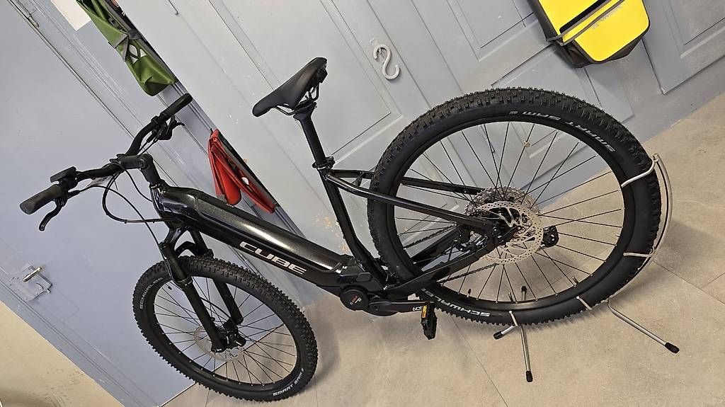 Velos: E-Bike Cube Neu  – Gebraucht aus Bronschhofen von Timi.g 3