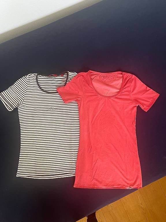 Lotti di vestiti: Nile Shirt und S. Oliver – Usato da Murten venduto da bea_n5yn
