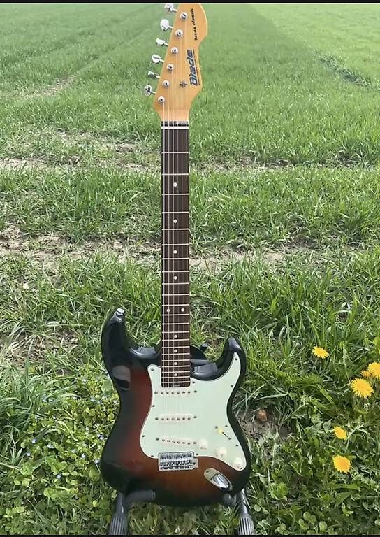 Strumenti musicali: Blade Texas Classic von Levinson – Usato da Wangen an der Aare venduto da Ta_Ri