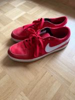Baskets Nike SB rouges – taille 45