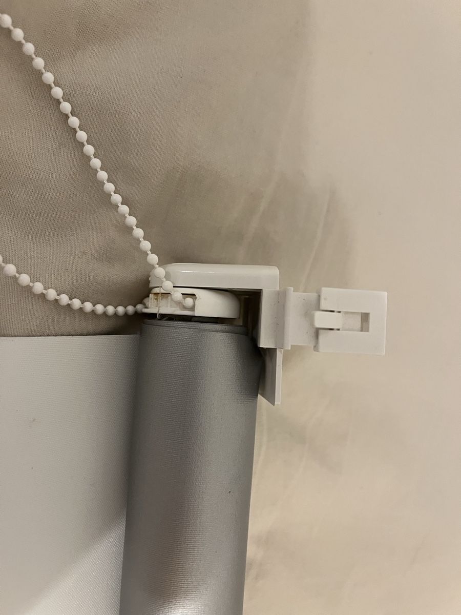 Ikea Tutte le decorazioni: White Roller Blind – Usato da Zürich venduto da Sofih 4