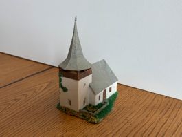 L2320: Kirche eines Bergdorfes (Spur N)