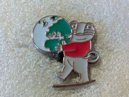 Ansteckpin 229: Ski World Cup 1996