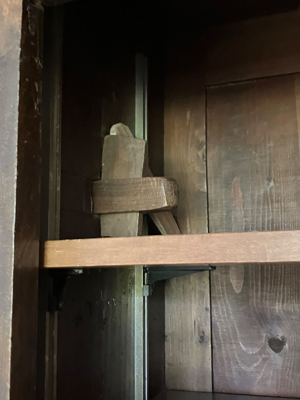 Schränke: Antiker Holzschrank – Gebraucht aus meilen von frosch06 2