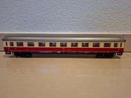 Fleischmann DB TEE Abteilwagen 1.Kl. rot-beige Ep.IV (RLA)