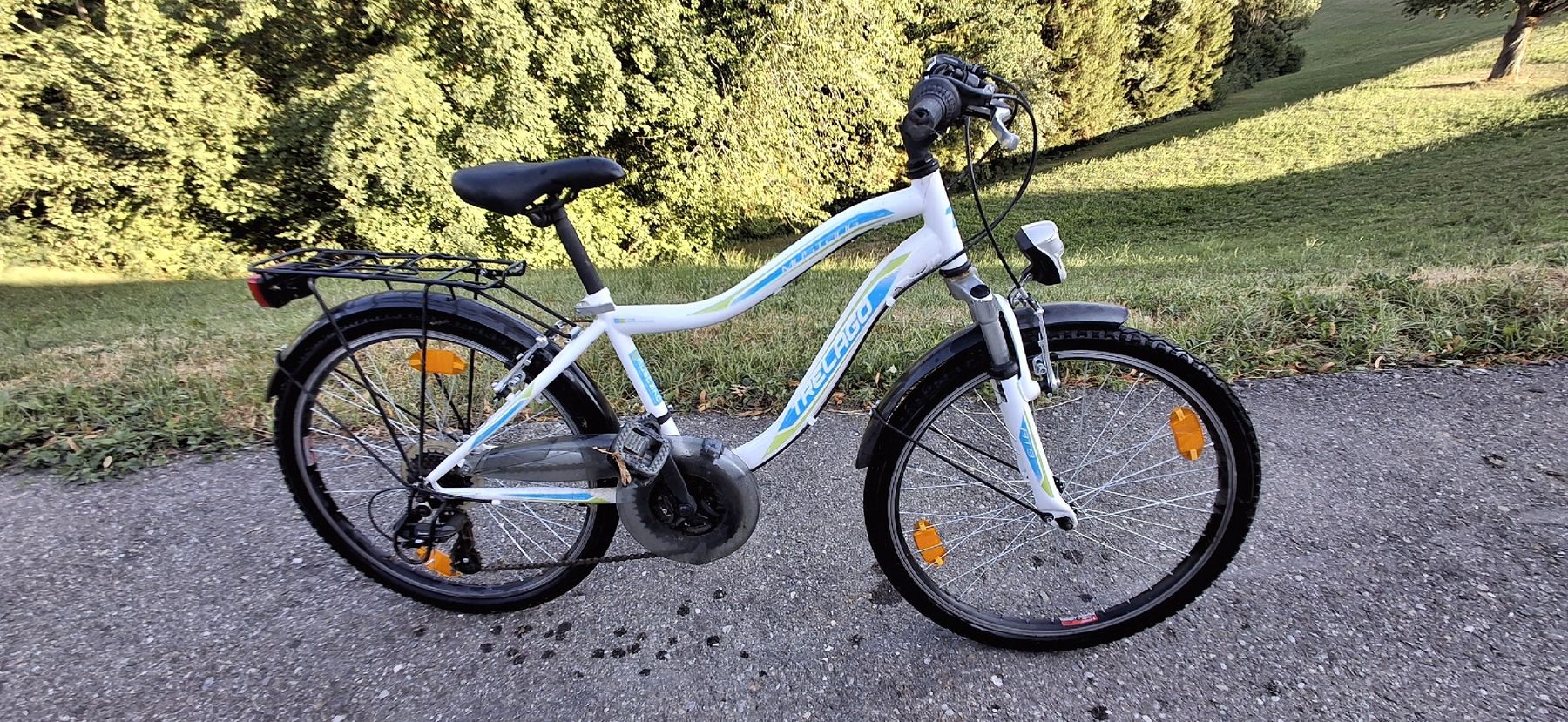 Velos: Kinderfahrrad/Velo 24 Zoll – Gebraucht aus Dussnang von novi02 1