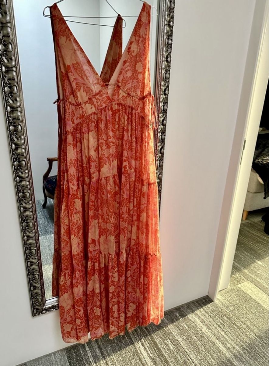 Mango Vestiti: Wow Chufy x Mango Maxi Dress - Size S – Nuovo (secondo la descrizione) da Sementina venduto da NinaDel 1