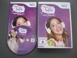 DISNEY VIOLETTA für NINTENDO WII