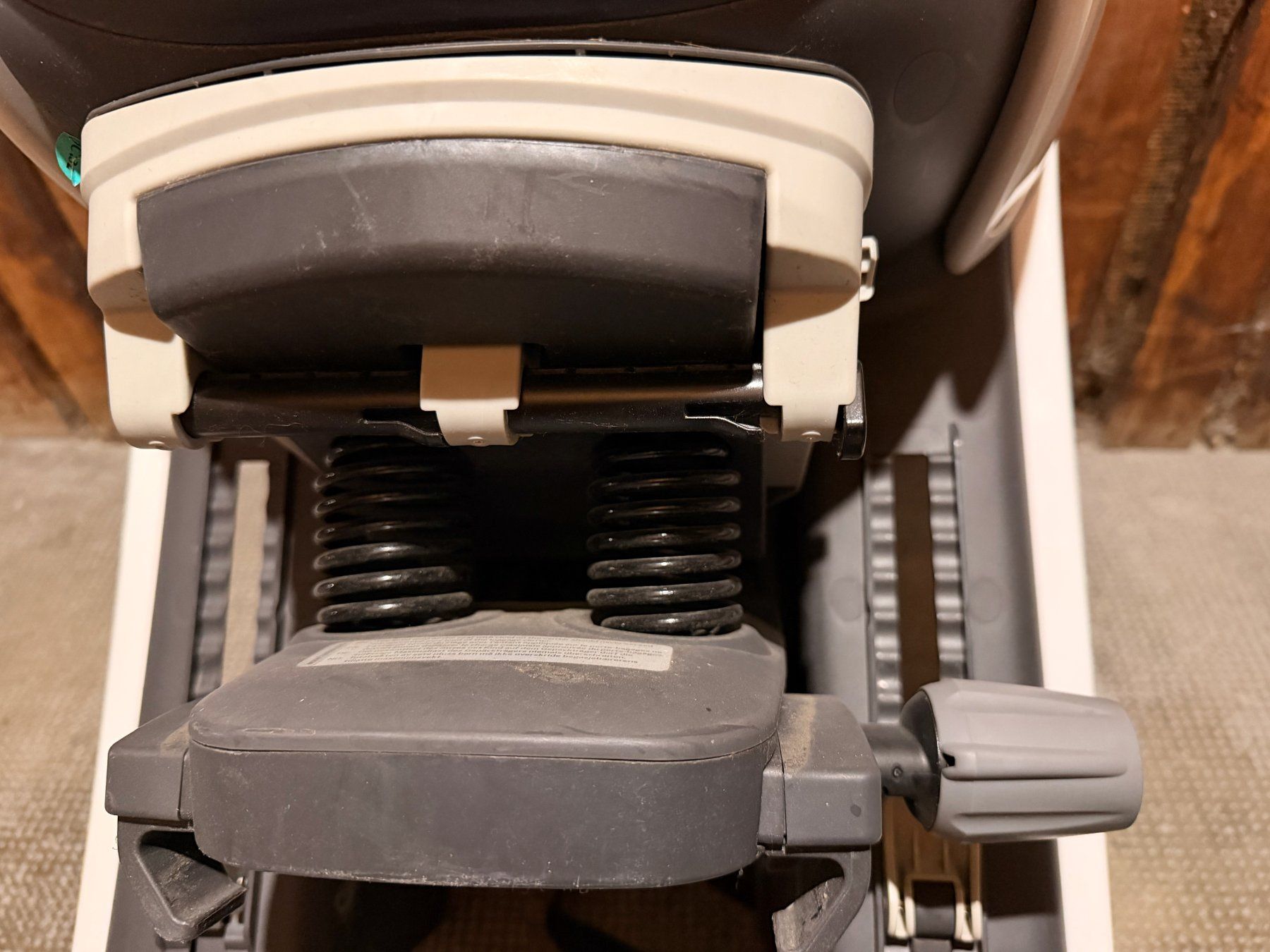 Bauch- & Rückentragen: Siège vélo pour enfant Hamax Caress – Gebraucht aus Clarmont von sil_59s9 5