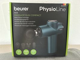 Beurer MG 99 PhysioLine Massagepistole neuwertig