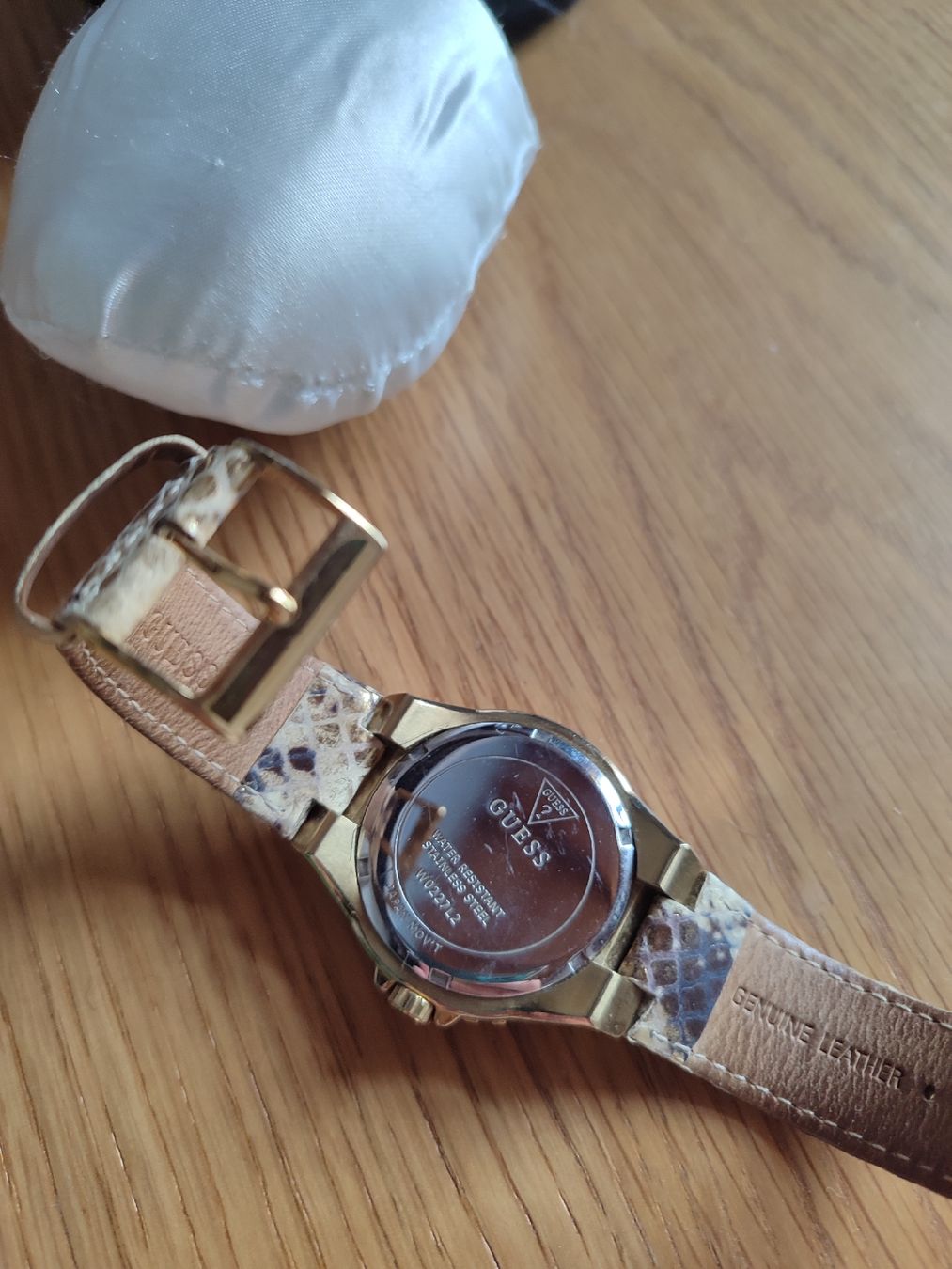 Guess Orologi: Guess Untamed Damenuhr – Usato da Kleinwangen venduto da Cane18corso 3