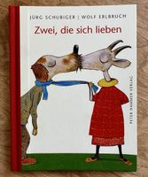 Zwei, die sich lieben