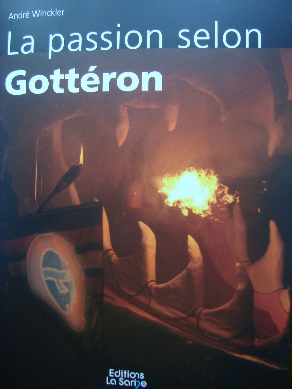 Bücher: La passion selon Gottéron – Neu (gemäss Beschreibung) aus Fribourg von ruswil007