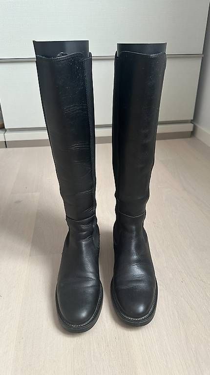 Damenschuhe: MASSIMO DUTTI Riding boots EU 38 – Gebraucht aus Tesserete von chiaaram 3