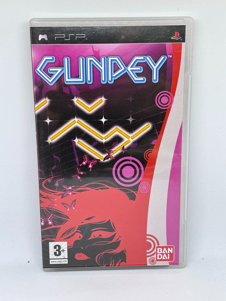 Giochi: Gunpey per PlayStation Portable – Usato da Giubiasco venduto da LorisVale